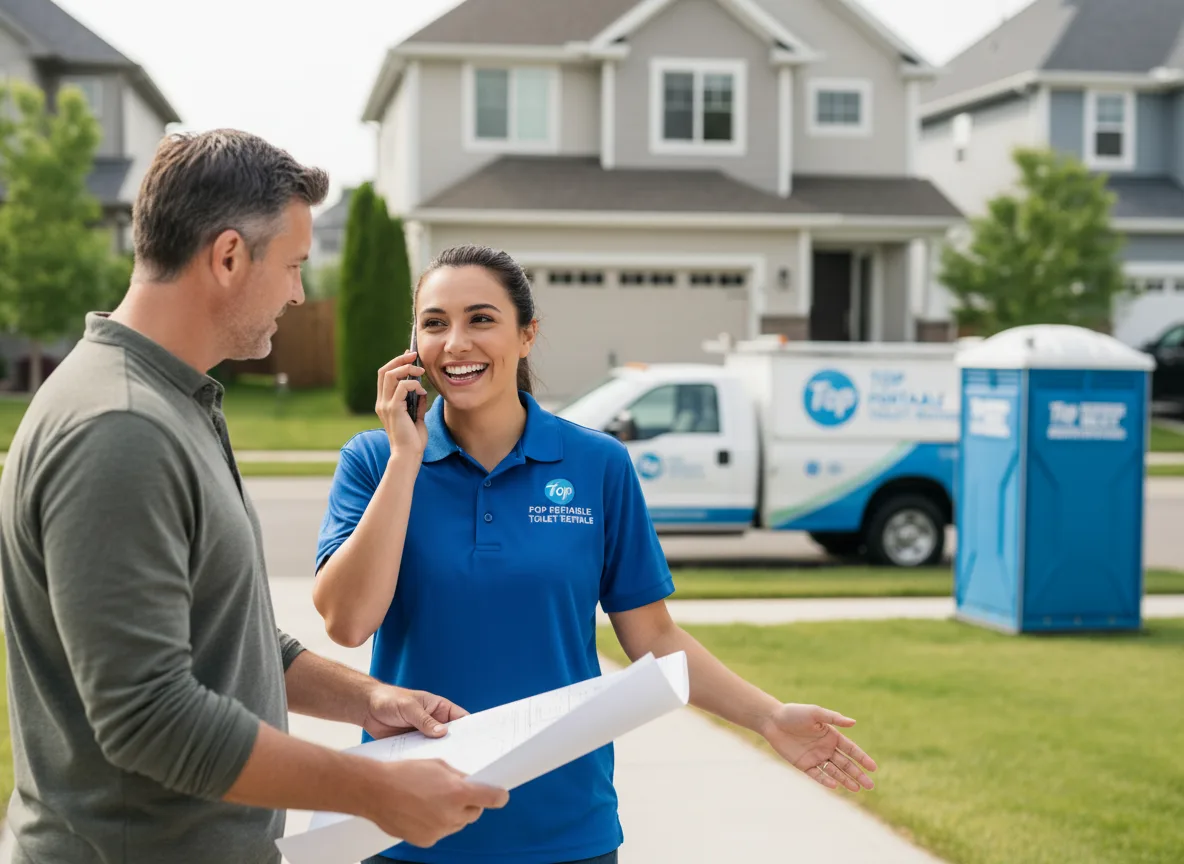 Short Term Porta Potty Rental Wheaton, IL FAQs
